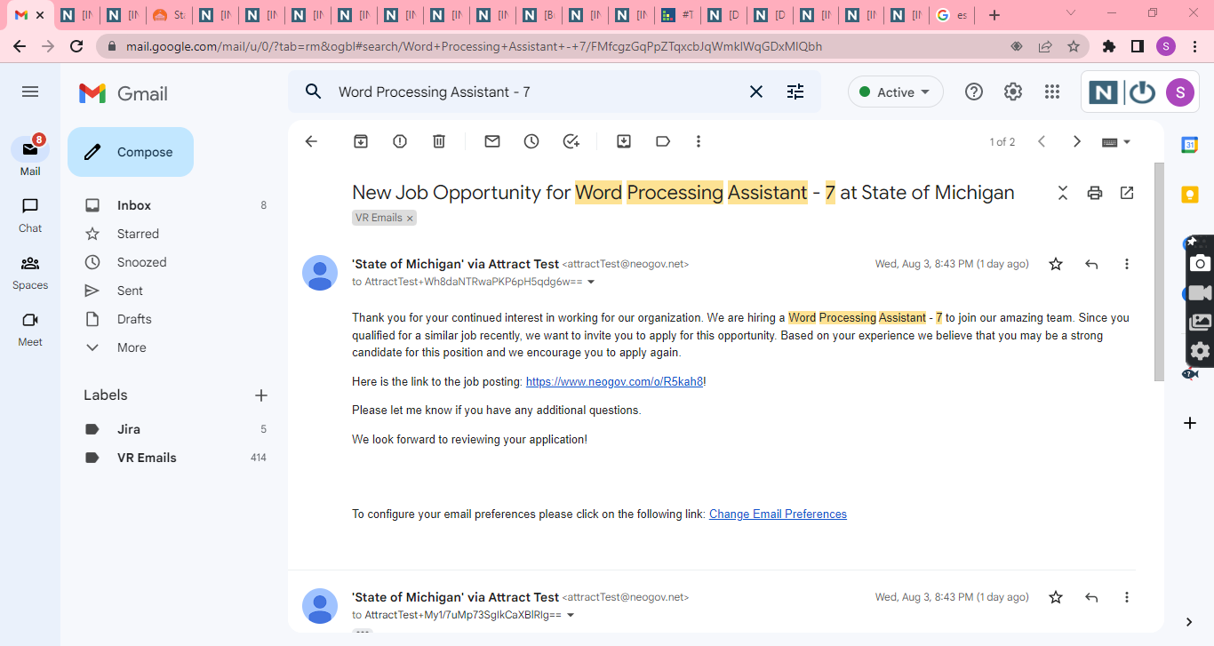 Image 1 of 5 in gallery section. Image title is delivered but not received-1.
