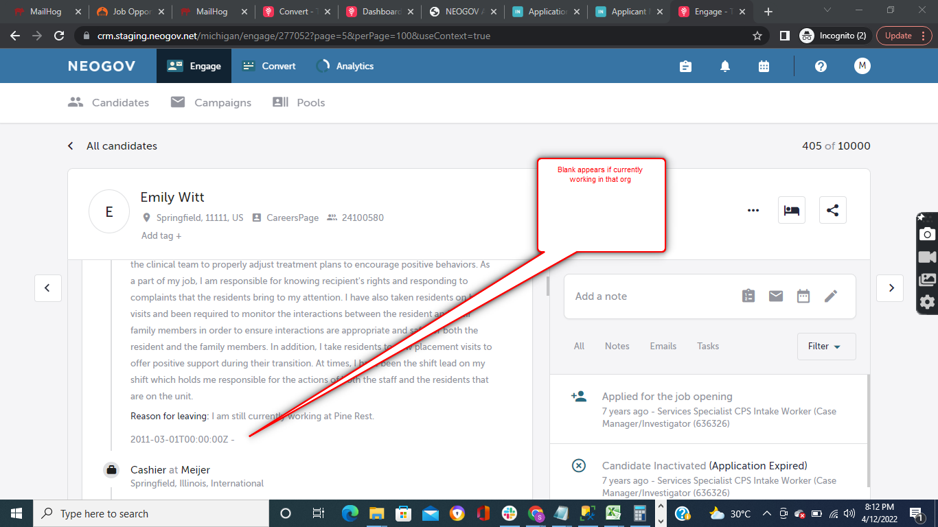 Image 7 of 7 in gallery section. Image title is Blank issue.